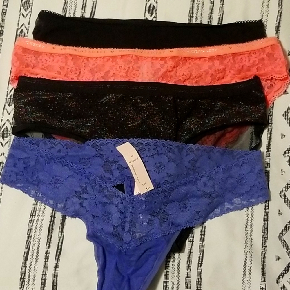 VS panty bundle